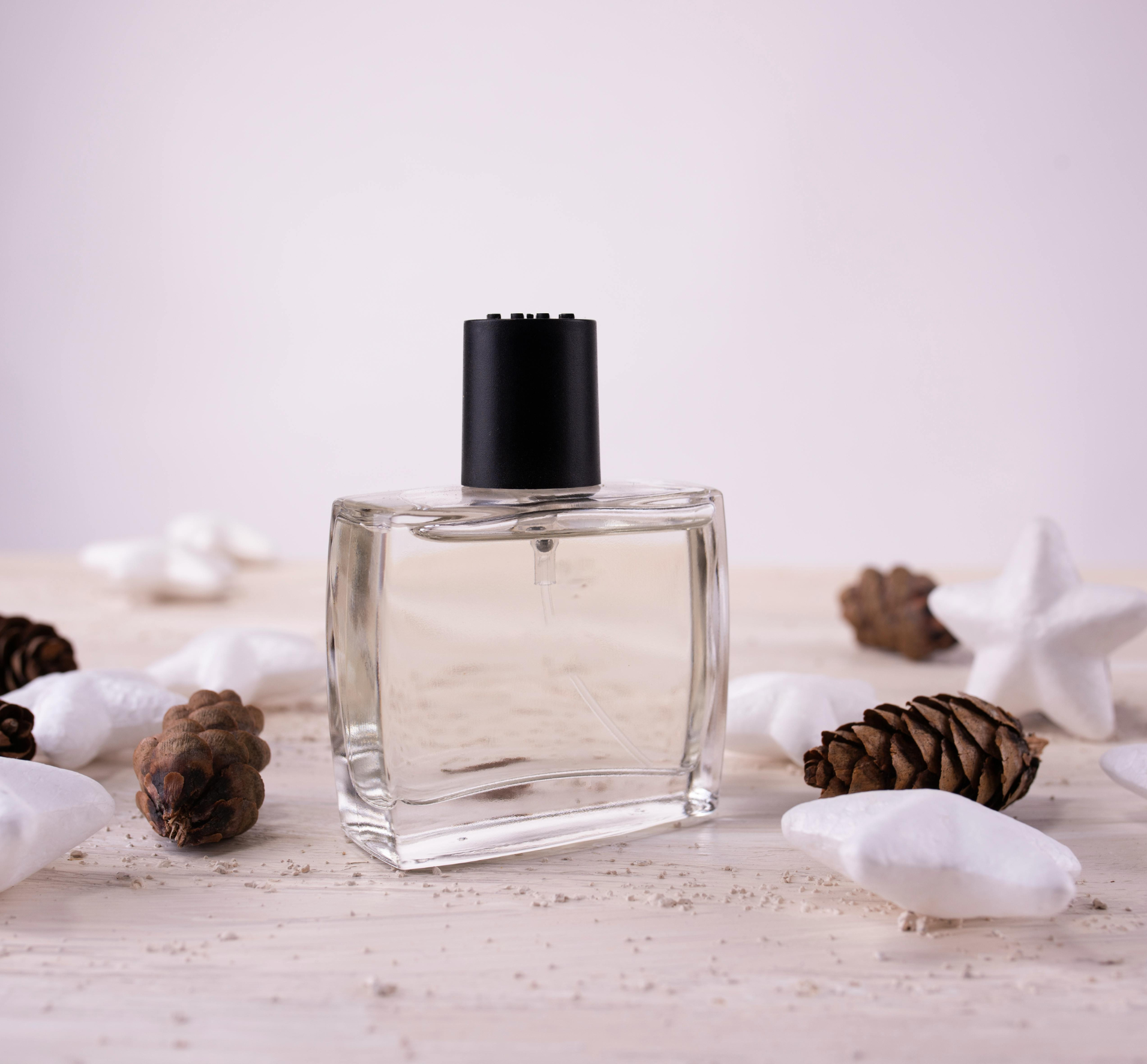 Luxury woody notes bottles The 1 Perfume